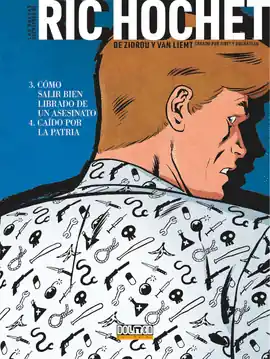 Venta Final NUEVAS AVENTURAS DE RIC HOCHET LAS N 02