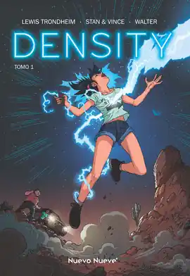 DENSITY N 01 Últimas Unidades