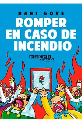 Imprescindible (Must-Have) ROMPER EN CASO DE INCENDIO