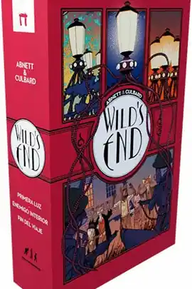 ESTUCHE WILDS END Oferta De Temporada