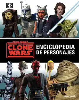 Precio De Fábrica STAR WARS THE CLONE WARS ENCICLOPEDIA DE PERSONAJES