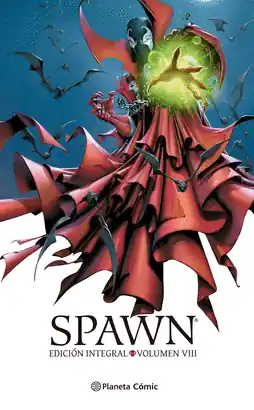 SPAWN INTEGRAL N 08 Compra Ahora