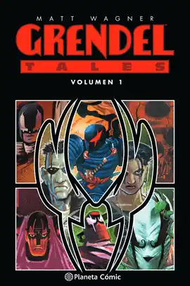 GRENDEL TALES N 01 Promoción Exclusiva