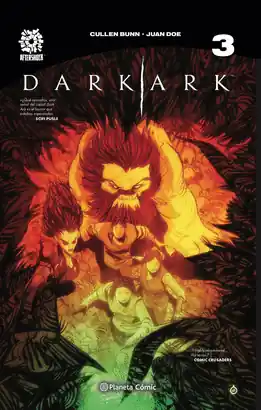 Última Oportunidad DARK ARK N 03