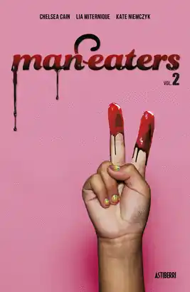 Envío Inmediato MAN-EATERS 2