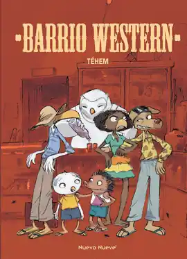 BARRIO WESTERN Precio Económico