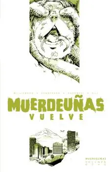 MUERDEUÑAS N 08 VUELVE 2 Venta Final
