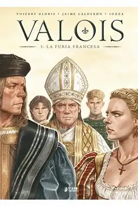 Más Vendido VALOIS N 03 LA FURIA FRANCESA