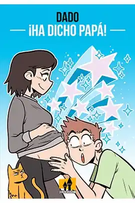 Novedad HA DICHO PAPA