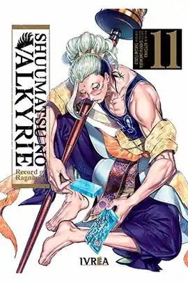 Disponible Ahora SHUUMATSU NO VALKYRIE RECORD OF RAGNAROK N 11
