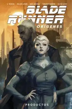 BLADE RUNNER ORIGENES N 01 Precio Bajo