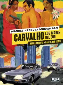 Solo Por Tiempo Limitado CARVALHO 03 MARES DEL SUR