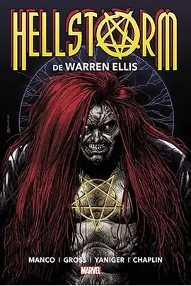 Novedad HELLSTORM 01