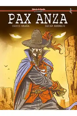 Directo De Fábrica PAX ANZA