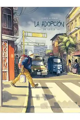 Oferta ADOPCION LA N 02 LA GARUA