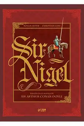 Súper Precio SIR NIGEL INTEGRAL