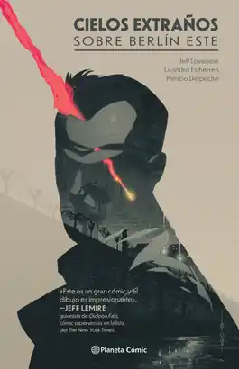 Oferta Limitada CIELOS EXTRAÑOS SOBRE BERLIN ESTE