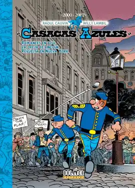 Descuento CASACAS AZULES 2000 2002
