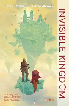 INVISIBLE KINGDOM 2 EL LIMITE DE TODO Precio Bajo