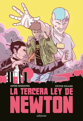 Stock Limitado TERCERA LEY DE NEWTON LA