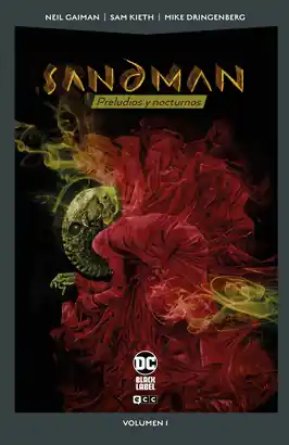 SANDMAN N 01 PRELUDIOS Y NOCTURNOS DC POCKET Última Versión