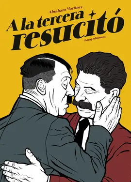 A LA TERCERA RESUCITO Promoción Exclusiva