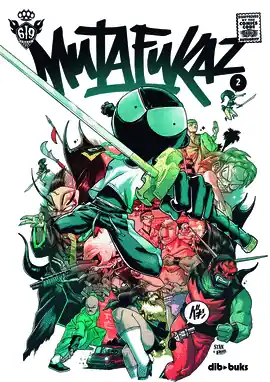 Devolución Gratuita MUTAFUKAZ 2