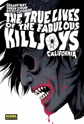 Bestseller TRUE LIVES OF THE FABULOUS KILLJOYS THE N 01 CALIFORNIA