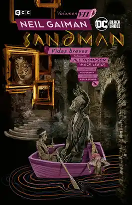 BIBLIOTECA SANDMAN N 07 VIDAS BREVES Oferta Flash
