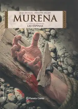 MURENA N 09 LAS ESPINAS Promoción