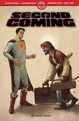 Garantía De Devolución De Dinero SECOND COMING N 01