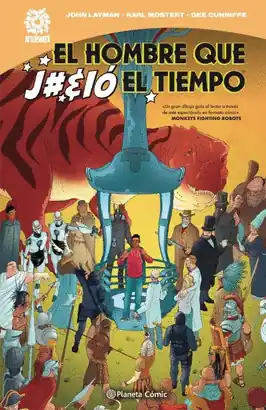 HOMBRE QUE J %IO EL TIEMPO EL Ocasión Especial