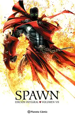 Marca Reconocida SPAWN INTEGRAL N 07