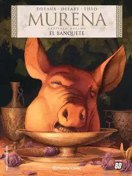 Imprescindible (Must-Have) MURENA N 10 EL BANQUETE