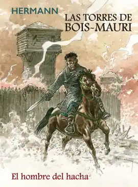 Súper Precio TORRES DE BOIS MAURI EL HOMBRE DEL HACHA