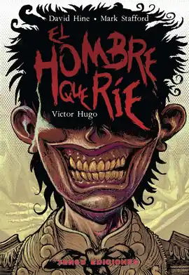 Últimas Unidades HOMBRE QUE RIE EL
