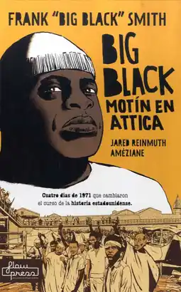 Oferta De Temporada BIG BLACK MOTIN EN ATTICA