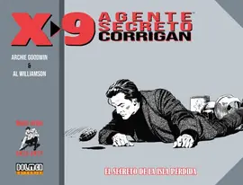 AGENTE SECRETO X9 CORRIGAN Mejor Precio