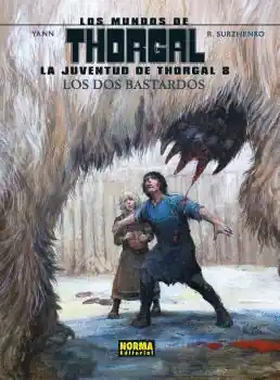 Pago Seguro JUVENTUD DE THORGAL LA N 08 LOS DOS BASTARDOS