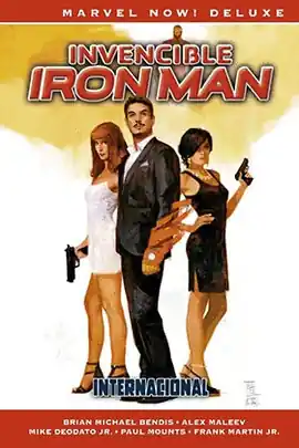 INVENCIBLE IRON MAN N 02 INTERNACIONAL Favorito De Clientes