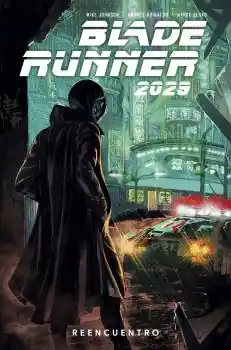 Oferta De Temporada BLADE RUNNER 2029 N 01 REENCUENTRO