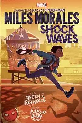MILES MORALES SHOCKWAVES Precio De Oferta