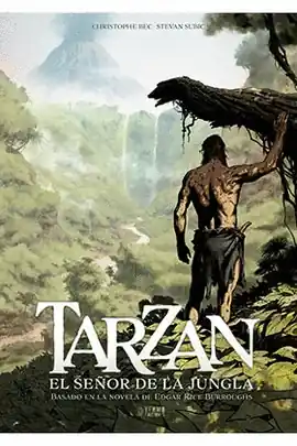 Comprar En Línea TARZAN EL SEÑOR DE LA JUNGLA 01