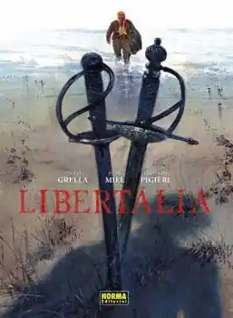 Ordenar Ahora Mismo LIBERTALIA EDICION INTEGRAL