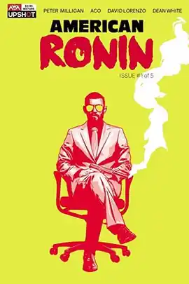 AMERICAN RONIN Compra Ahora