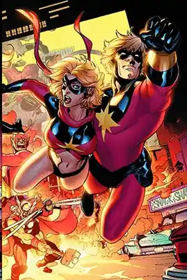 CAROL DANVERS MS MARVEL N 03 INVASION SECRETA Oferta De Temporada