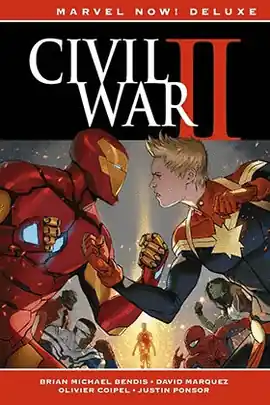 CIVIL WAR II Gran Oferta