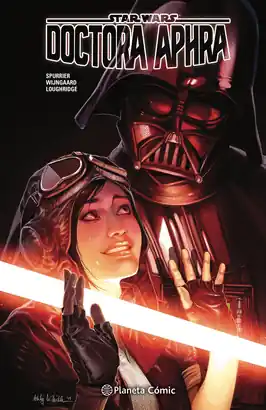 Solo Por Tiempo Limitado STAR WARS DOCTORA APHRA N 07