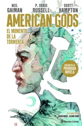 AMERICAN GODS SOMBRAS TOMO N 03 Última Oportunidad