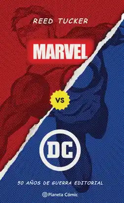 MARVEL VS DC Stock Limitado